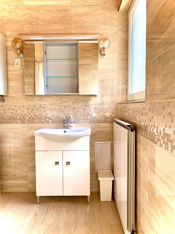 Balatonfoeldvar Centrum Apartmanok Extérieur photo
