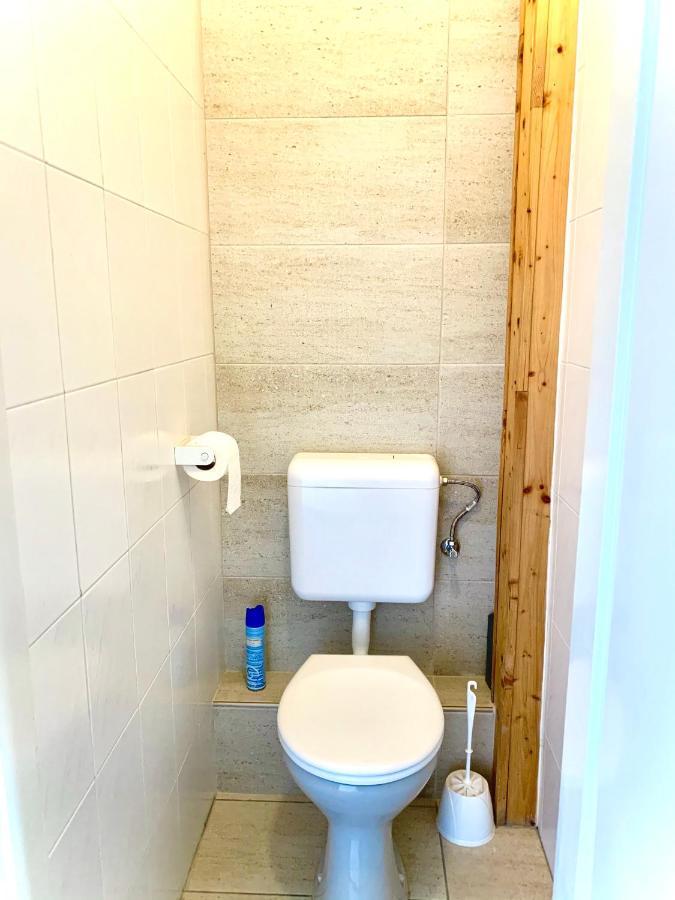 Balatonfoeldvar Centrum Apartmanok Extérieur photo