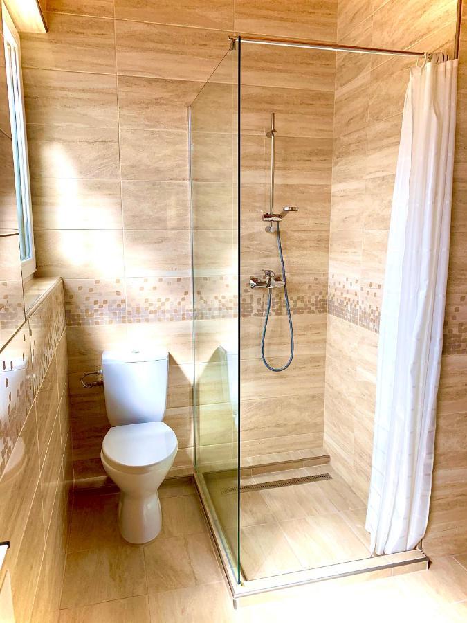 Balatonfoeldvar Centrum Apartmanok Extérieur photo